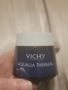 VICHY Aqualia Thermal Hydrating Cream - Blue